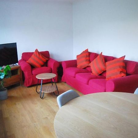 Central Two Bed Flat Close To Arthur'S Seat And University Edinburgh Exterior photo
